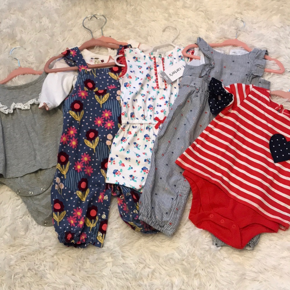 5 one piece outfits